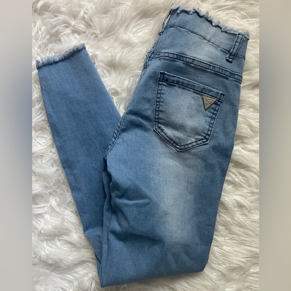 CELEBRITY ACE Jeans size 7 - Picture 3 of 5